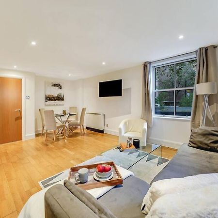 Spacious 1 Bedroom Apt Near Marble Arch Londyn Zewnętrze zdjęcie